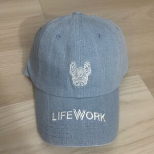 NWT! Lifework Baseball Cap